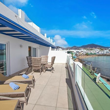 Apartamento Blancazul Deluxe Casa Domingo Playa Blanca  Exterior foto