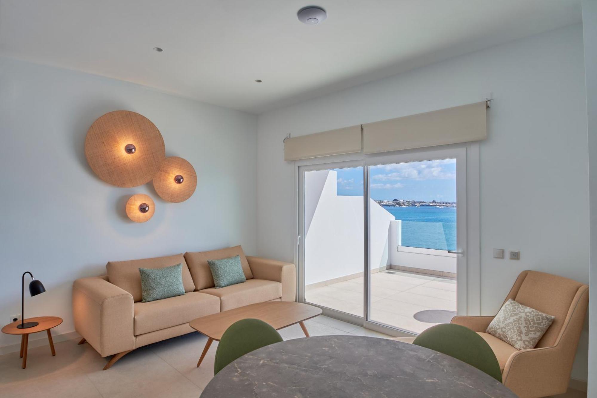 Apartamento Blancazul Deluxe Casa Domingo Playa Blanca  Exterior foto