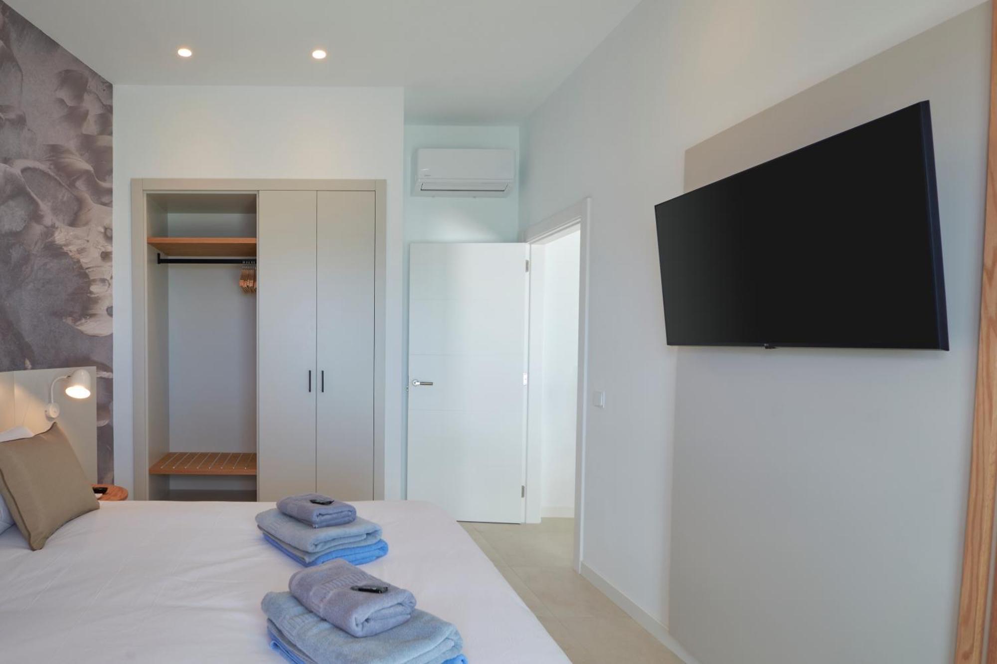 Apartamento Blancazul Deluxe Casa Domingo Playa Blanca  Exterior foto