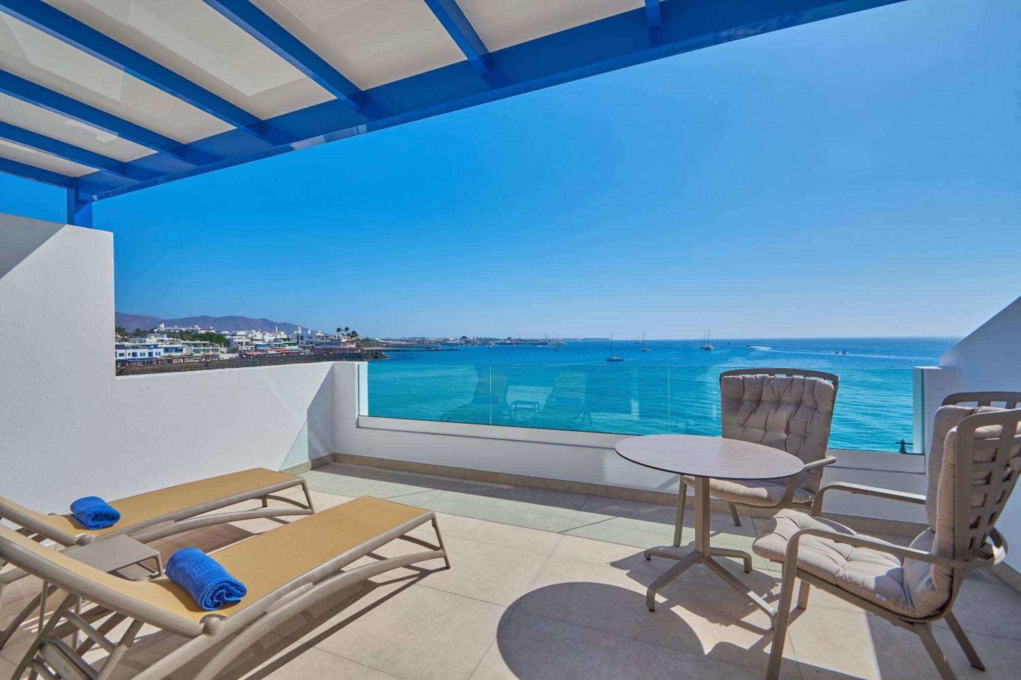 Apartamento Blancazul Deluxe Casa Domingo Playa Blanca  Exterior foto