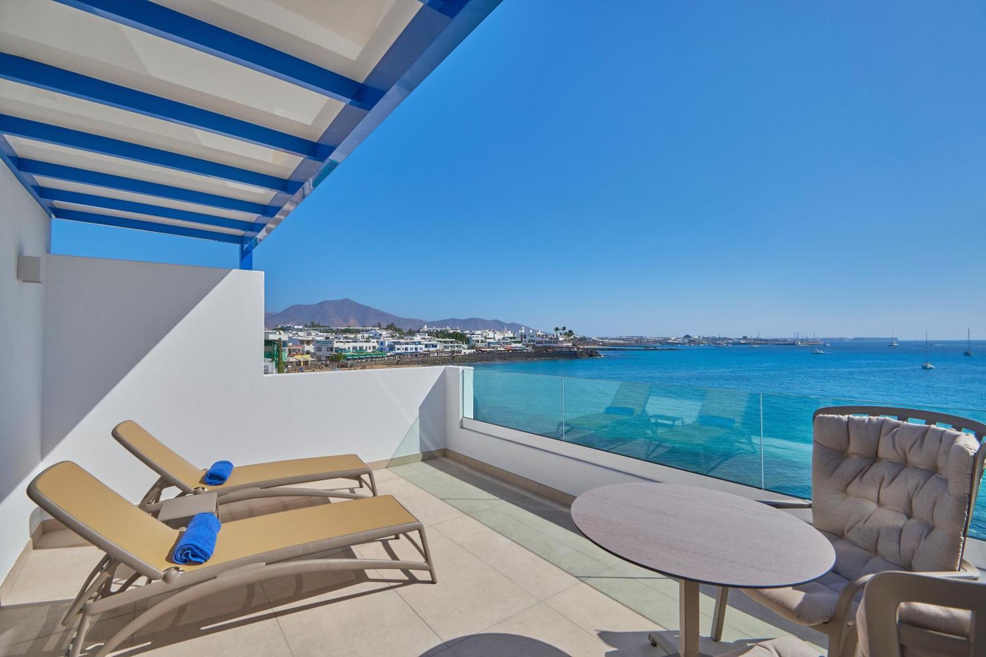 Apartamento Blancazul Deluxe Casa Domingo Playa Blanca  Exterior foto