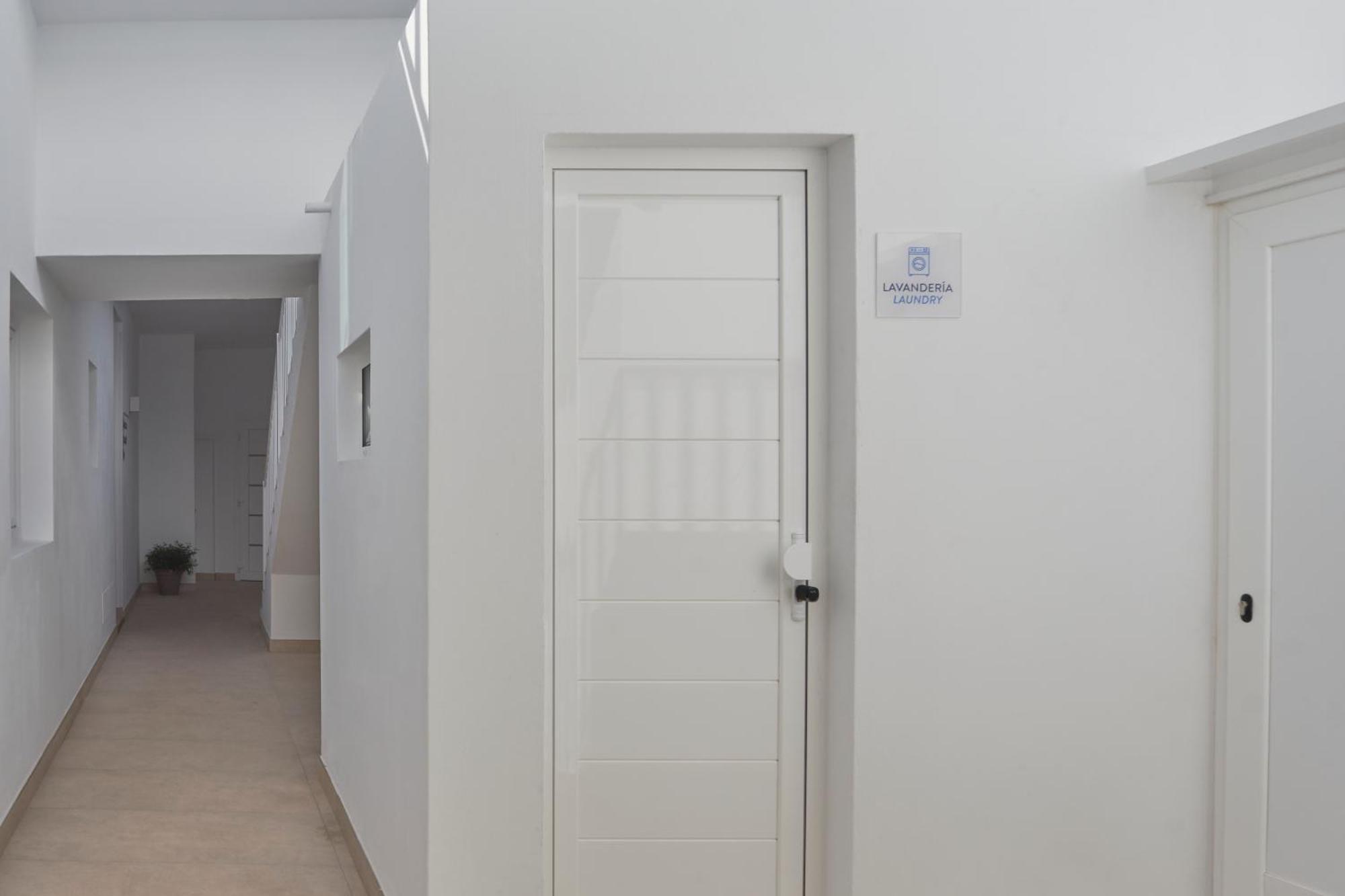 Apartamento Blancazul Deluxe Casa Domingo Playa Blanca  Exterior foto