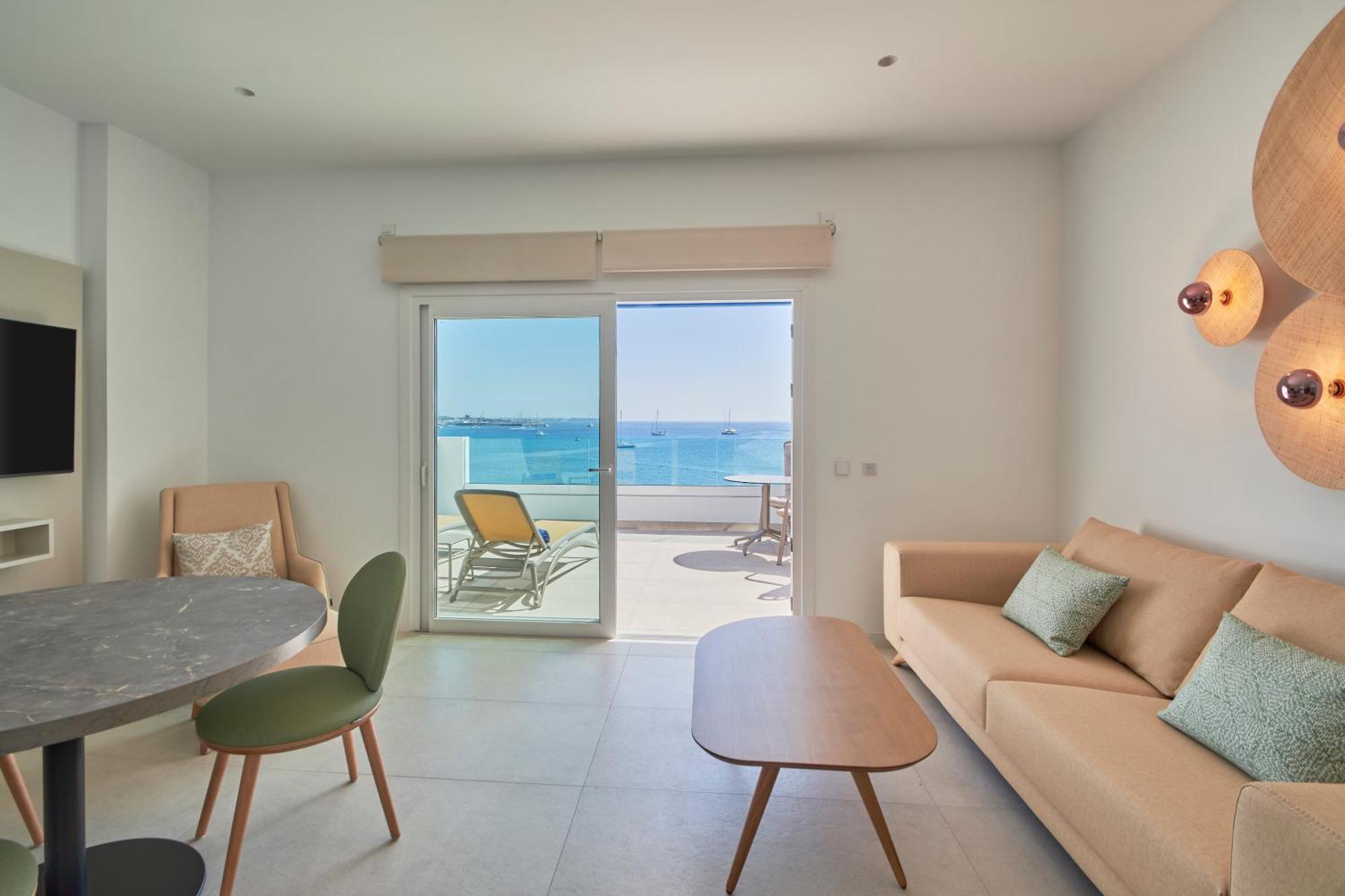 Apartamento Blancazul Deluxe Casa Domingo Playa Blanca  Exterior foto