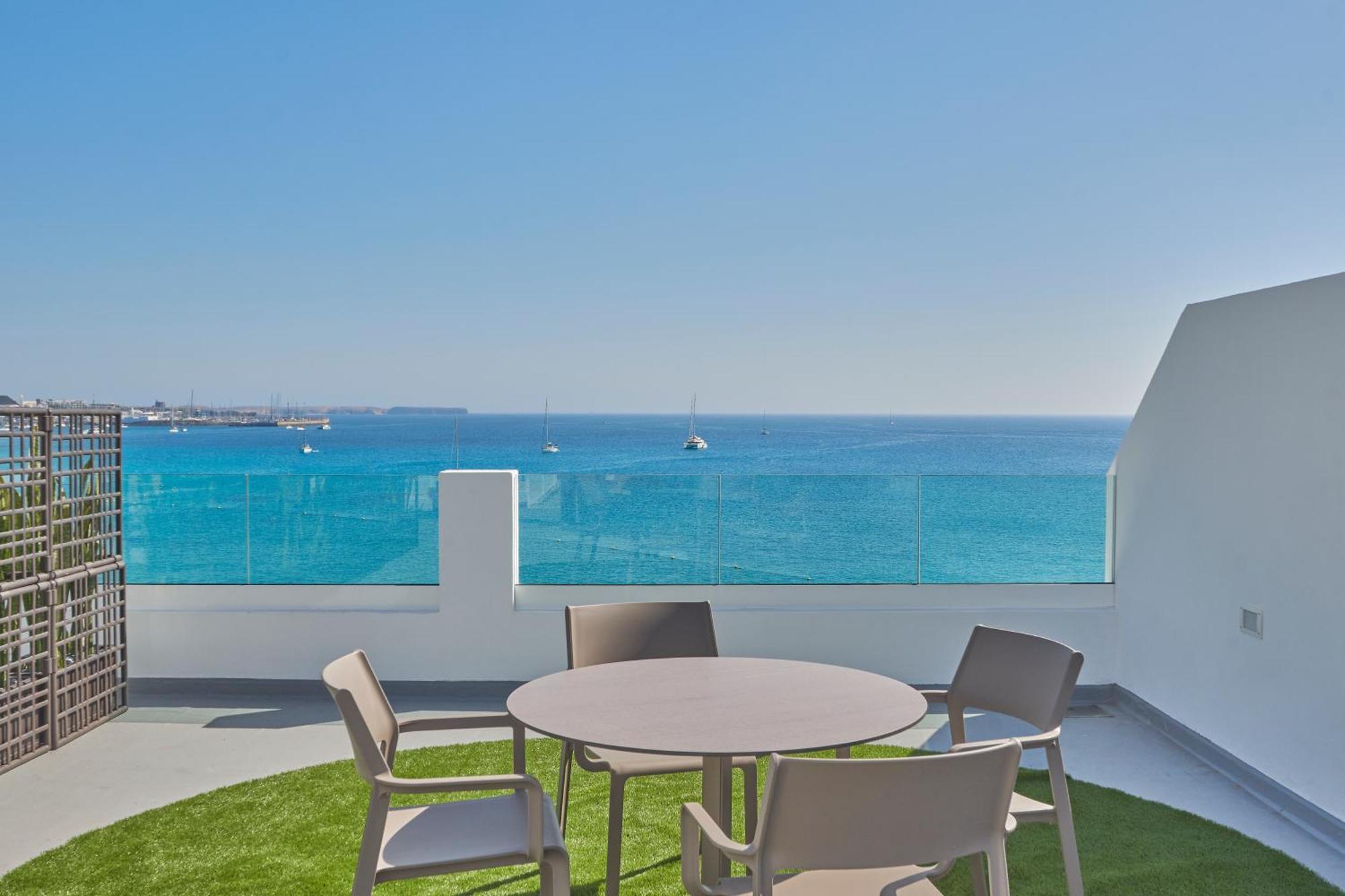 Apartamento Blancazul Deluxe Casa Domingo Playa Blanca  Exterior foto