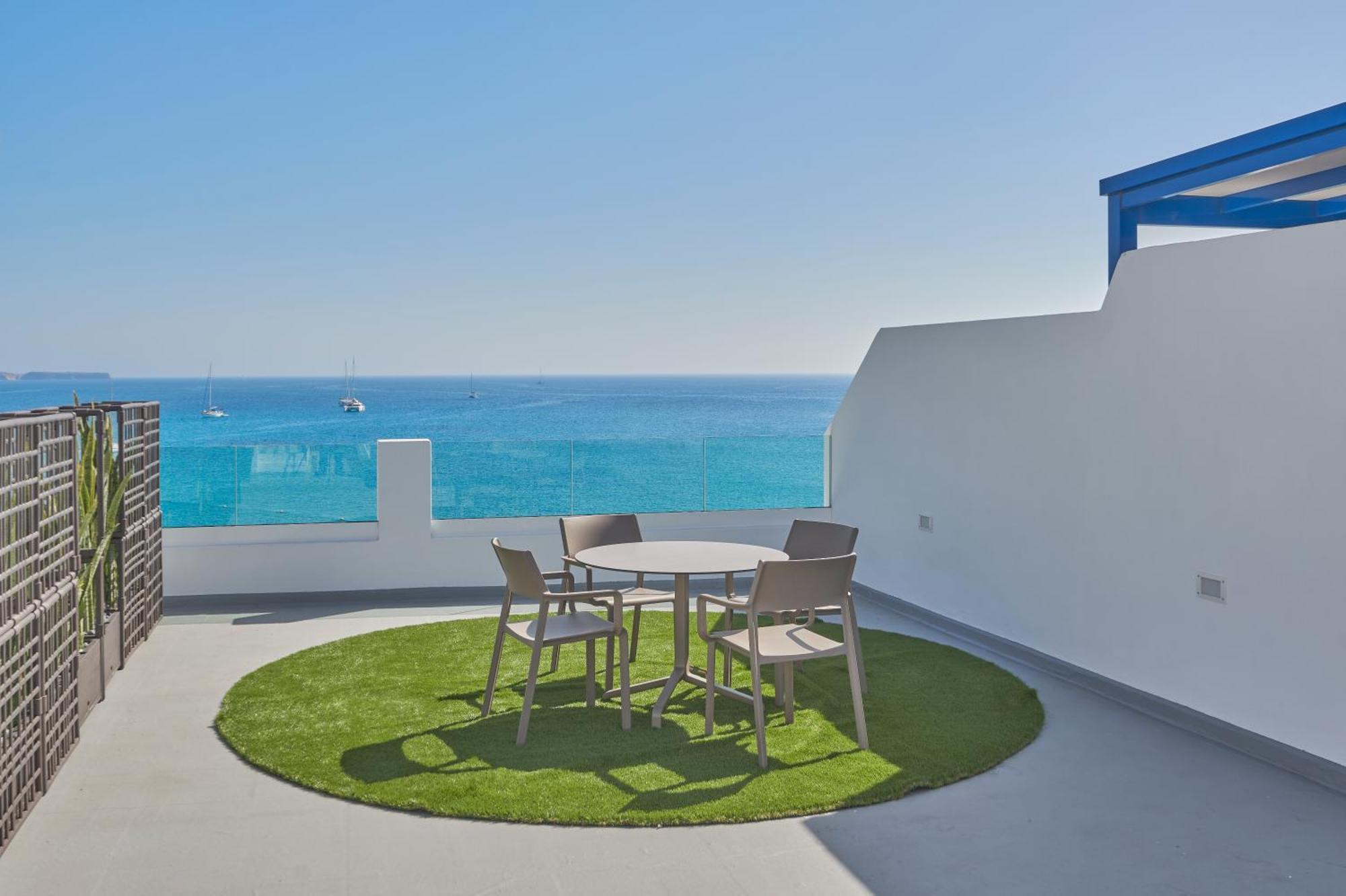 Apartamento Blancazul Deluxe Casa Domingo Playa Blanca  Exterior foto