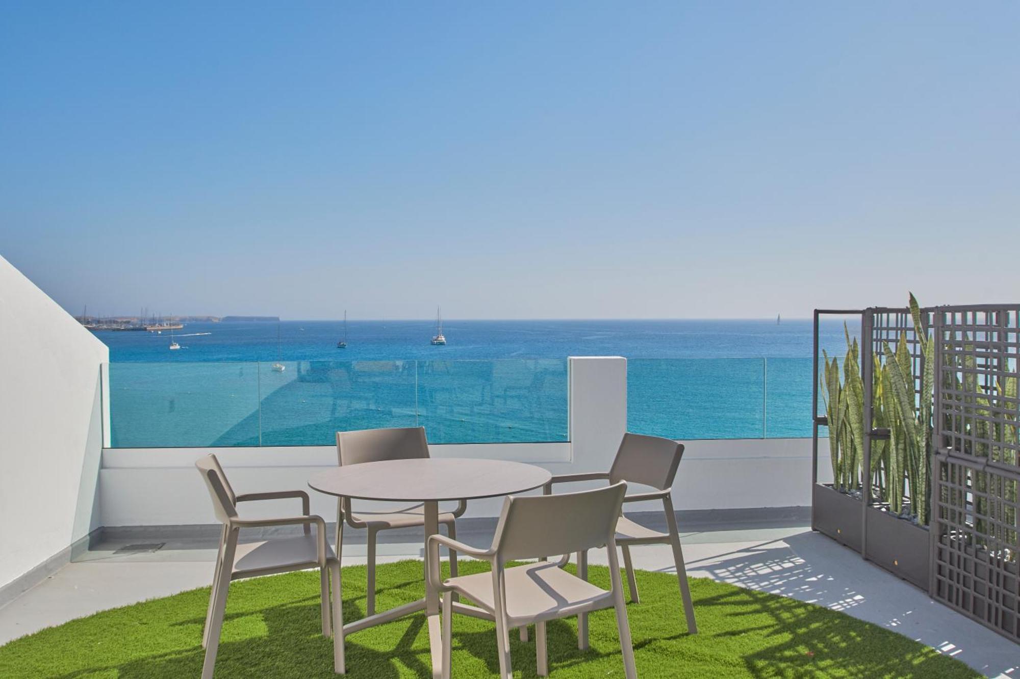 Apartamento Blancazul Deluxe Casa Domingo Playa Blanca  Exterior foto
