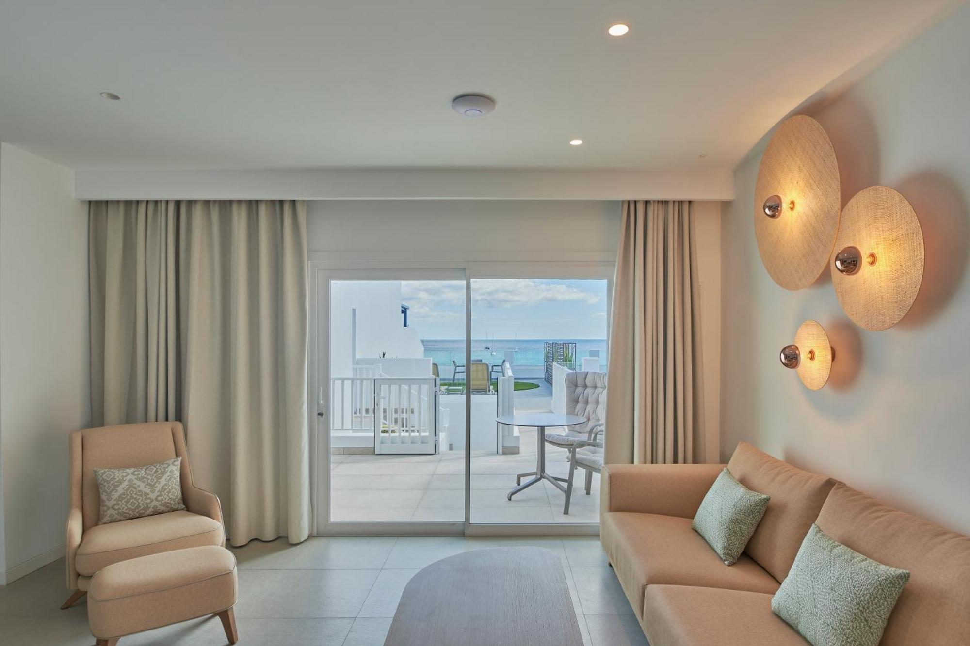 Apartamento Blancazul Deluxe Casa Domingo Playa Blanca  Exterior foto