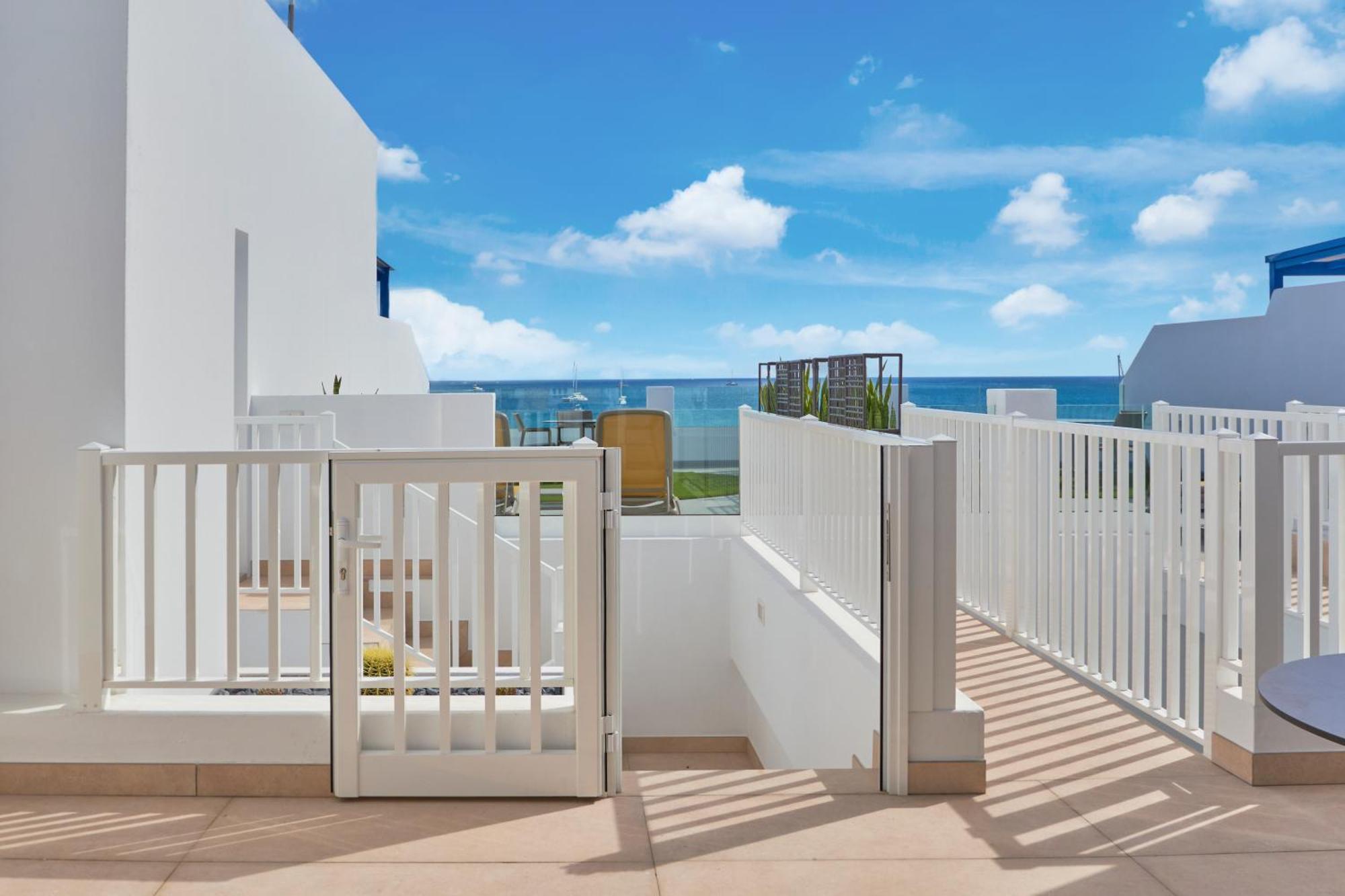 Apartamento Blancazul Deluxe Casa Domingo Playa Blanca  Exterior foto