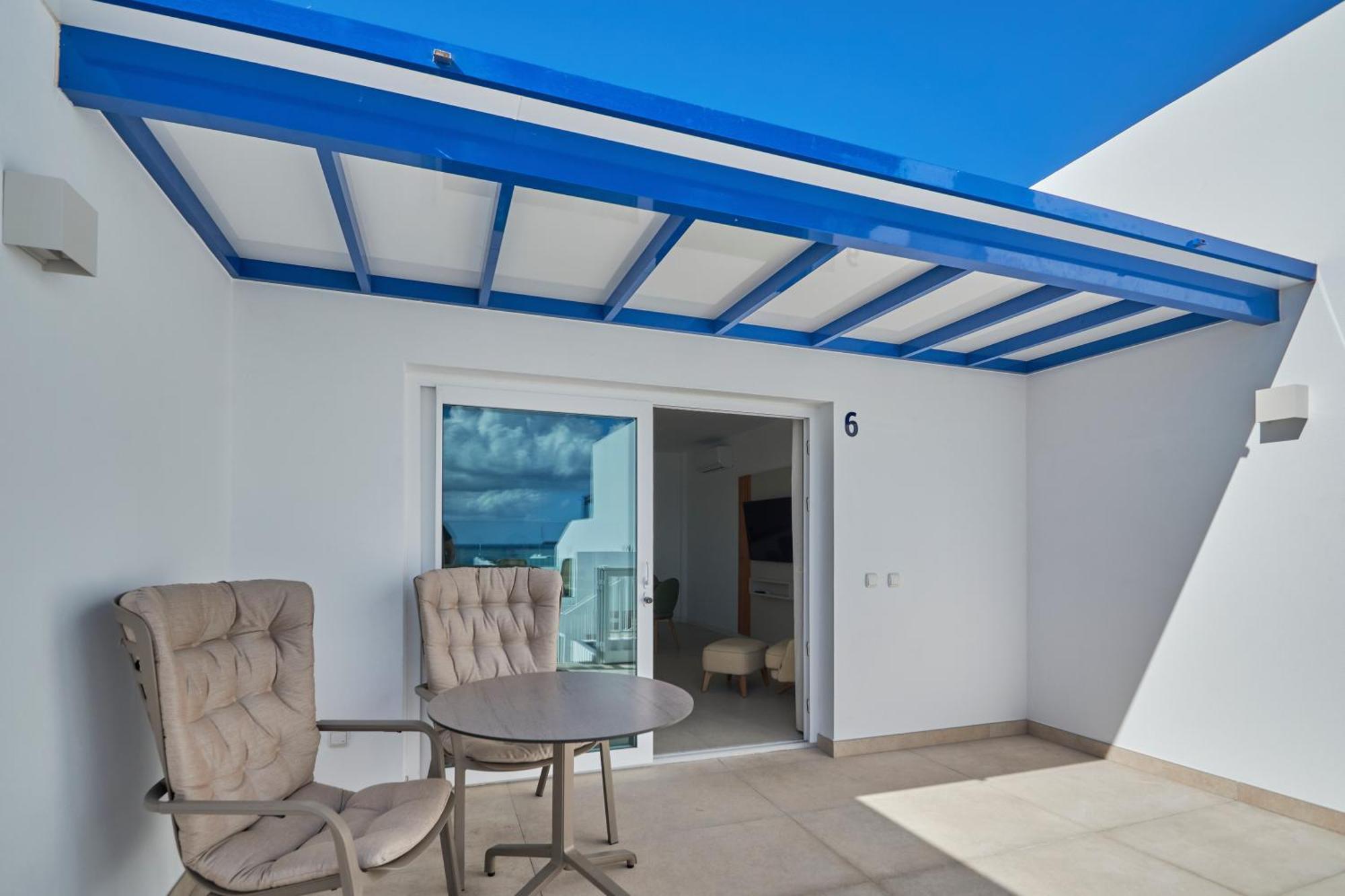 Apartamento Blancazul Deluxe Casa Domingo Playa Blanca  Exterior foto