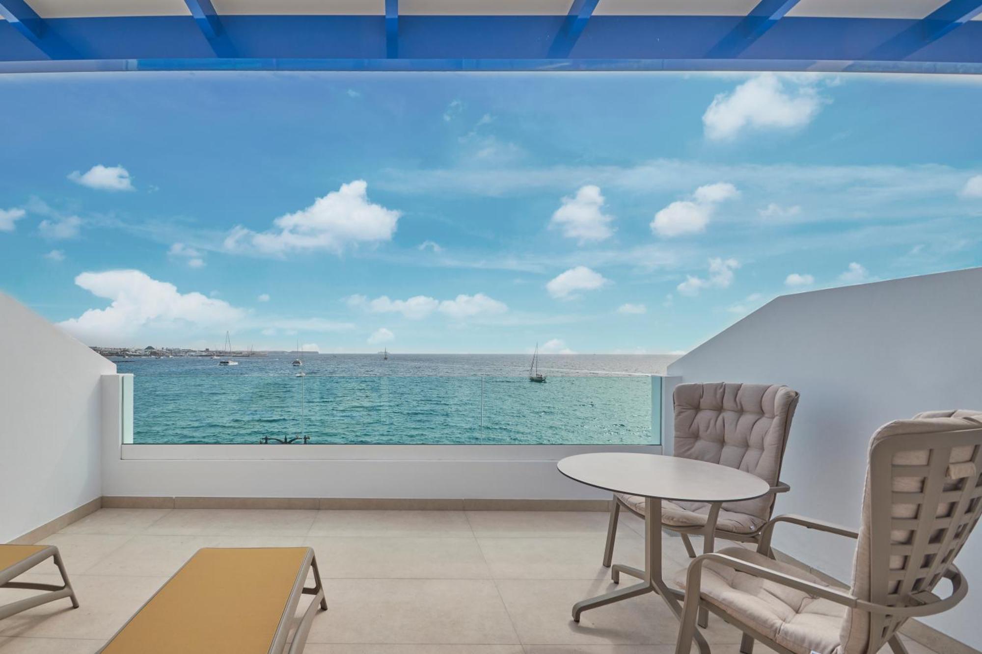 Apartamento Blancazul Deluxe Casa Domingo Playa Blanca  Exterior foto