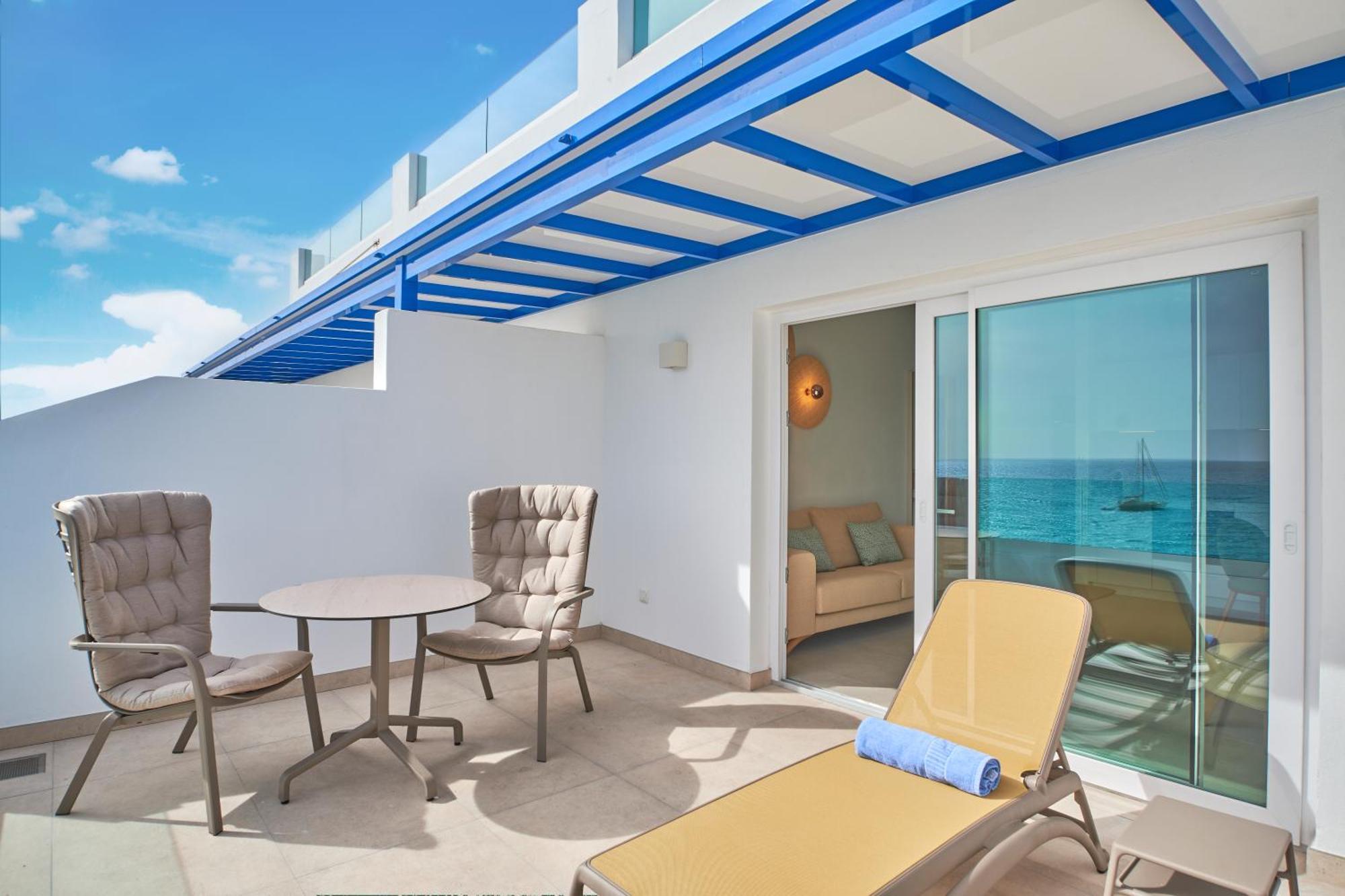 Apartamento Blancazul Deluxe Casa Domingo Playa Blanca  Exterior foto