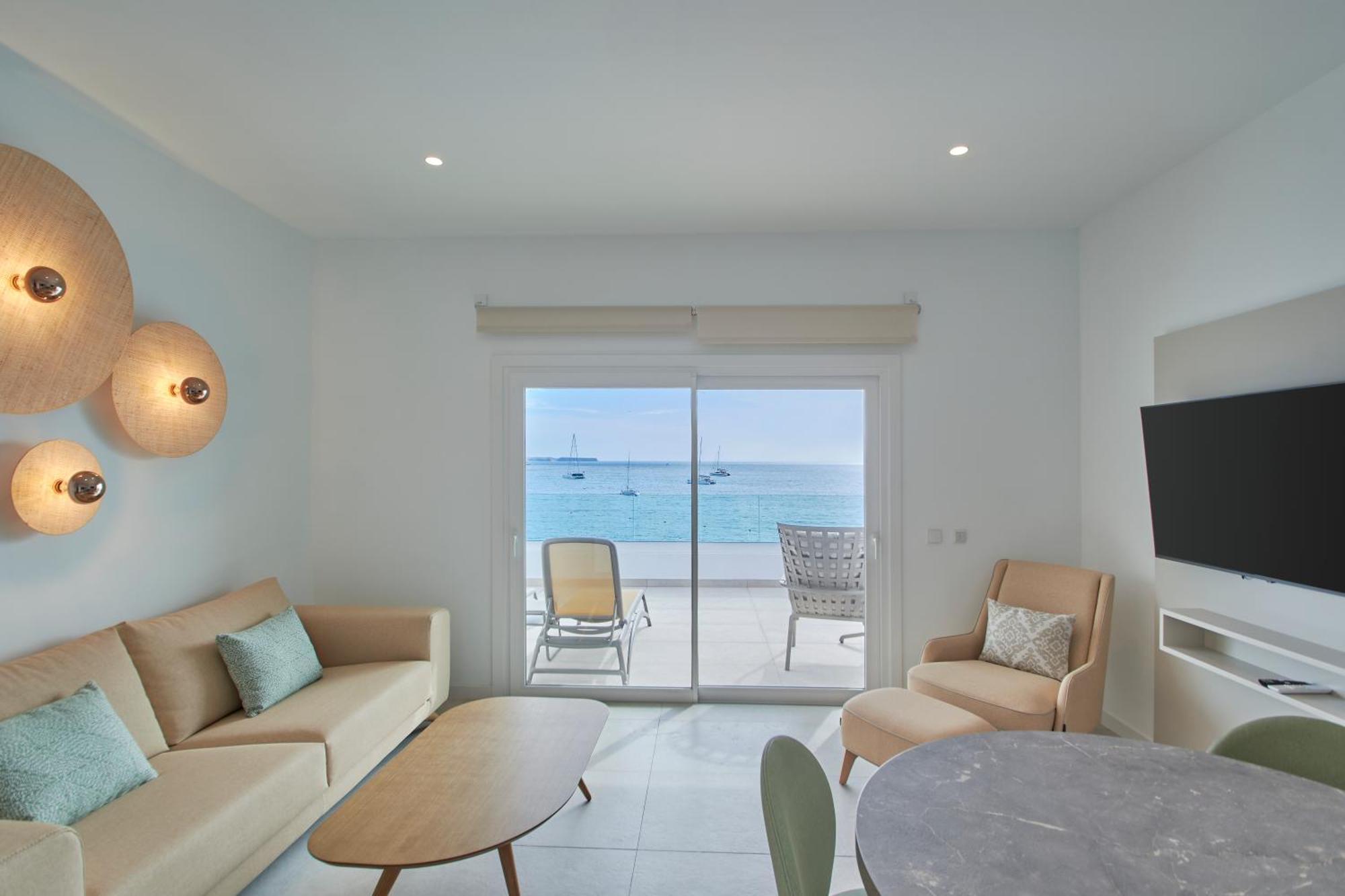 Apartamento Blancazul Deluxe Casa Domingo Playa Blanca  Exterior foto