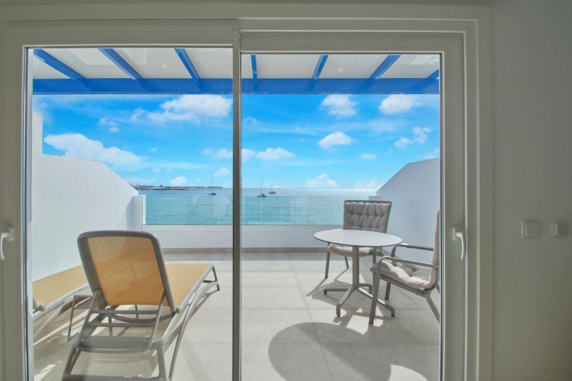 Apartamento Blancazul Deluxe Casa Domingo Playa Blanca  Exterior foto