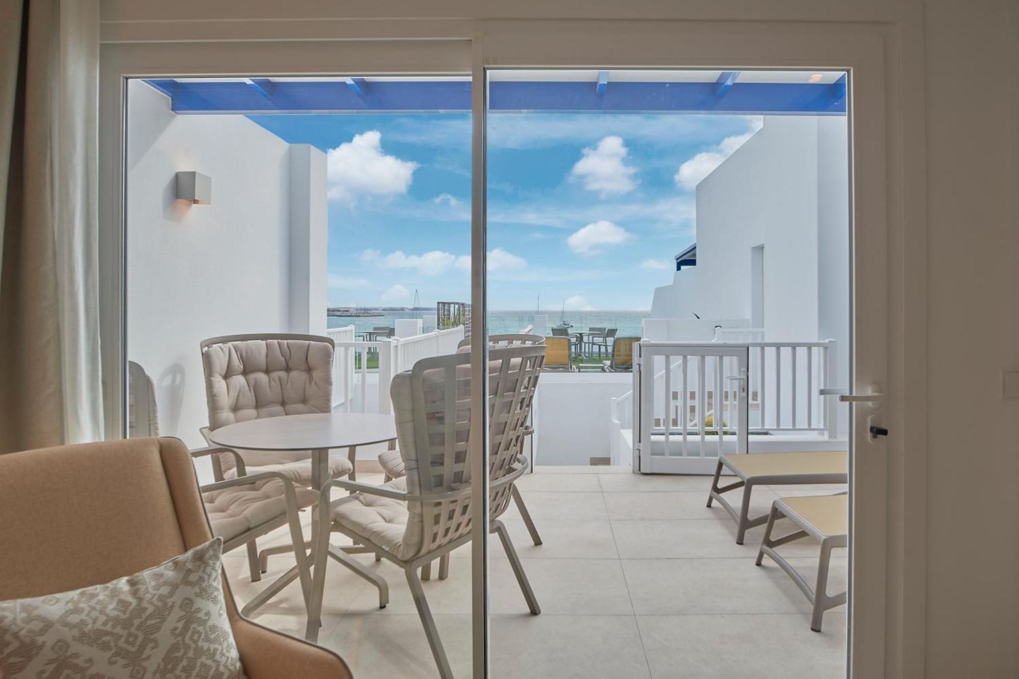 Apartamento Blancazul Deluxe Casa Domingo Playa Blanca  Exterior foto