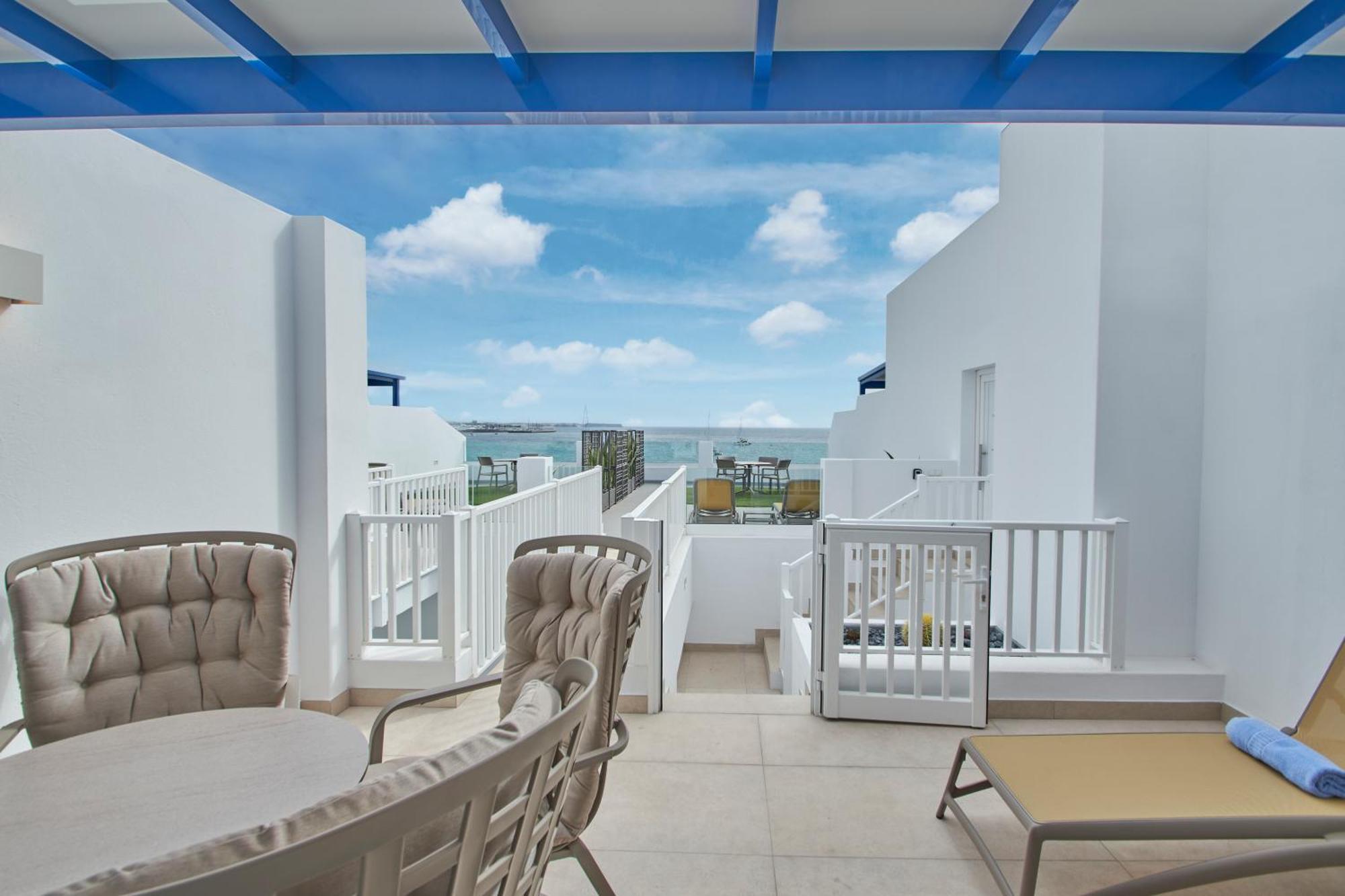 Apartamento Blancazul Deluxe Casa Domingo Playa Blanca  Exterior foto