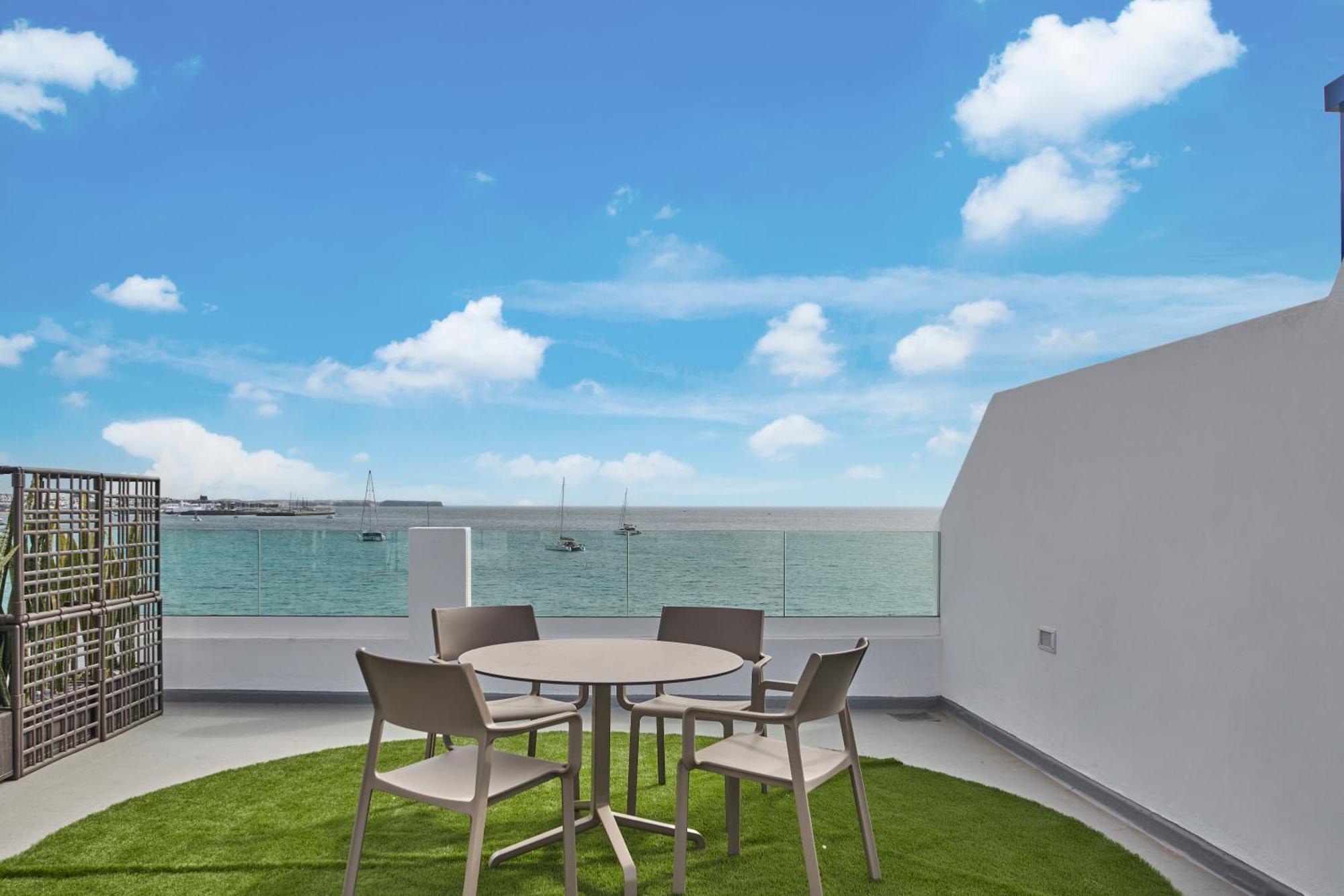 Apartamento Blancazul Deluxe Casa Domingo Playa Blanca  Exterior foto