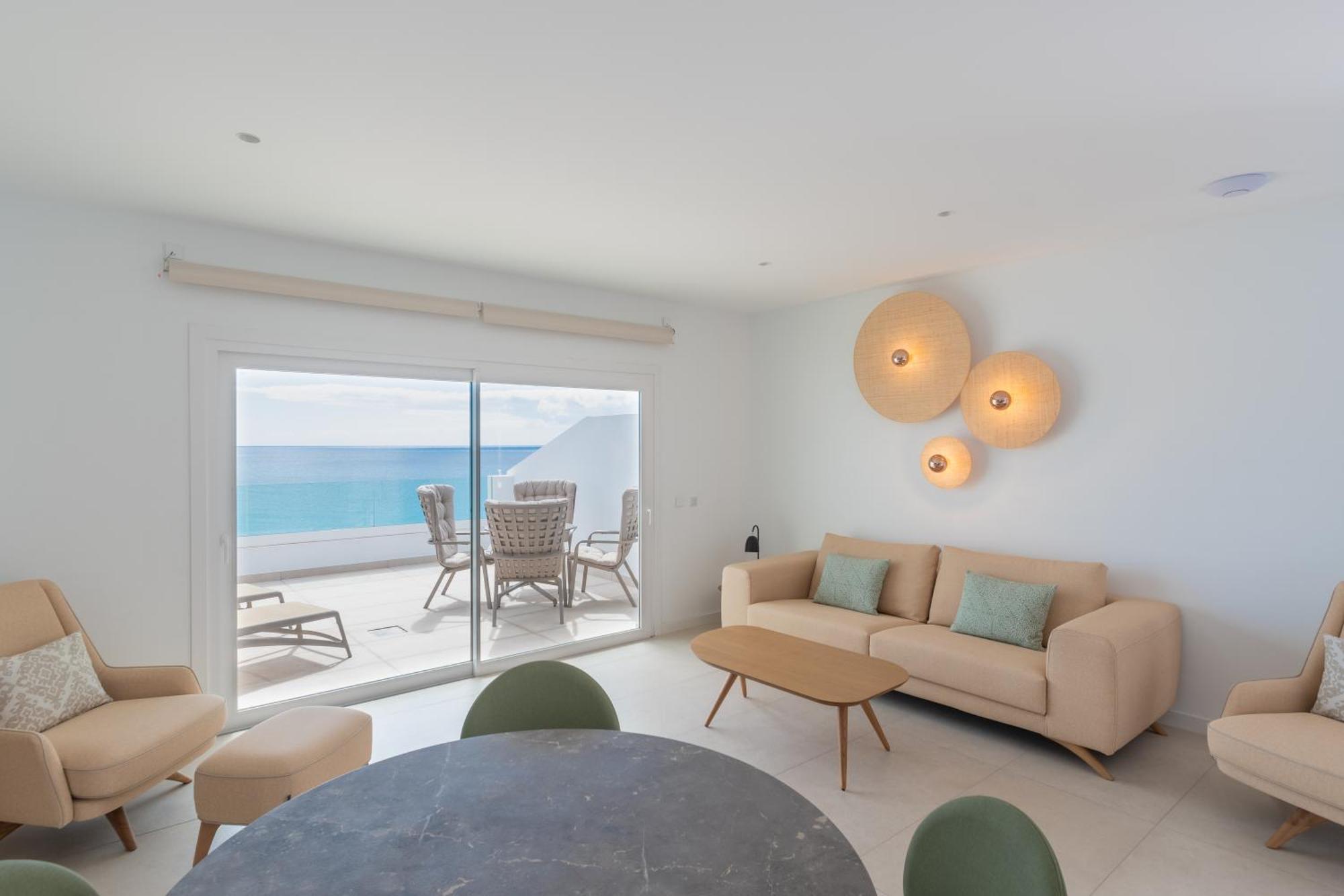 Apartamento Blancazul Deluxe Casa Domingo Playa Blanca  Exterior foto