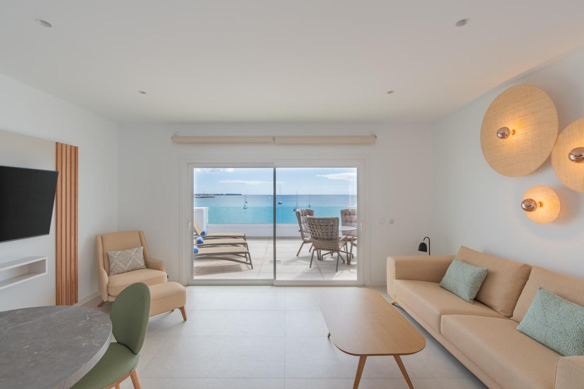 Apartamento Blancazul Deluxe Casa Domingo Playa Blanca  Exterior foto